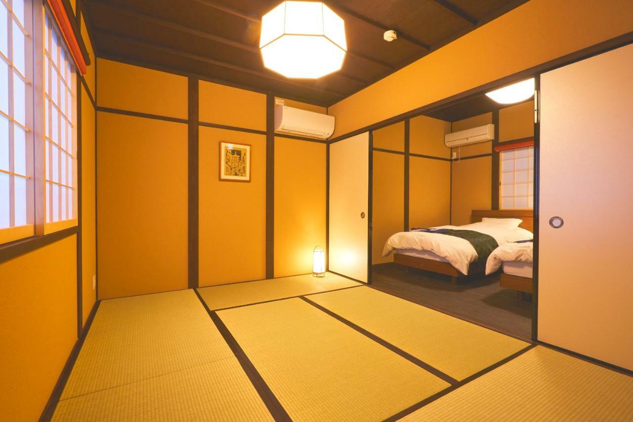 Rinn Matsubara Takasegawa Kyoto Dış mekan fotoğraf
