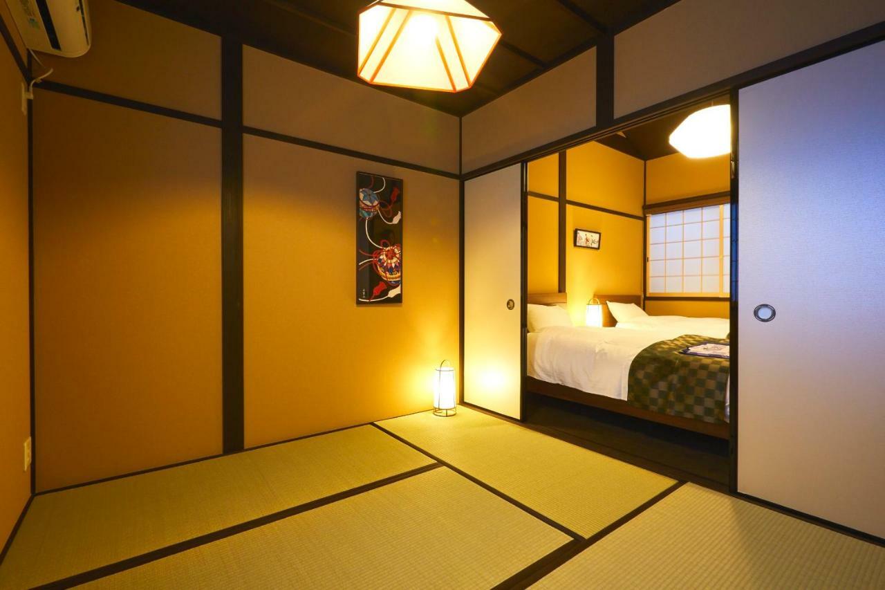 Rinn Matsubara Takasegawa Kyoto Dış mekan fotoğraf