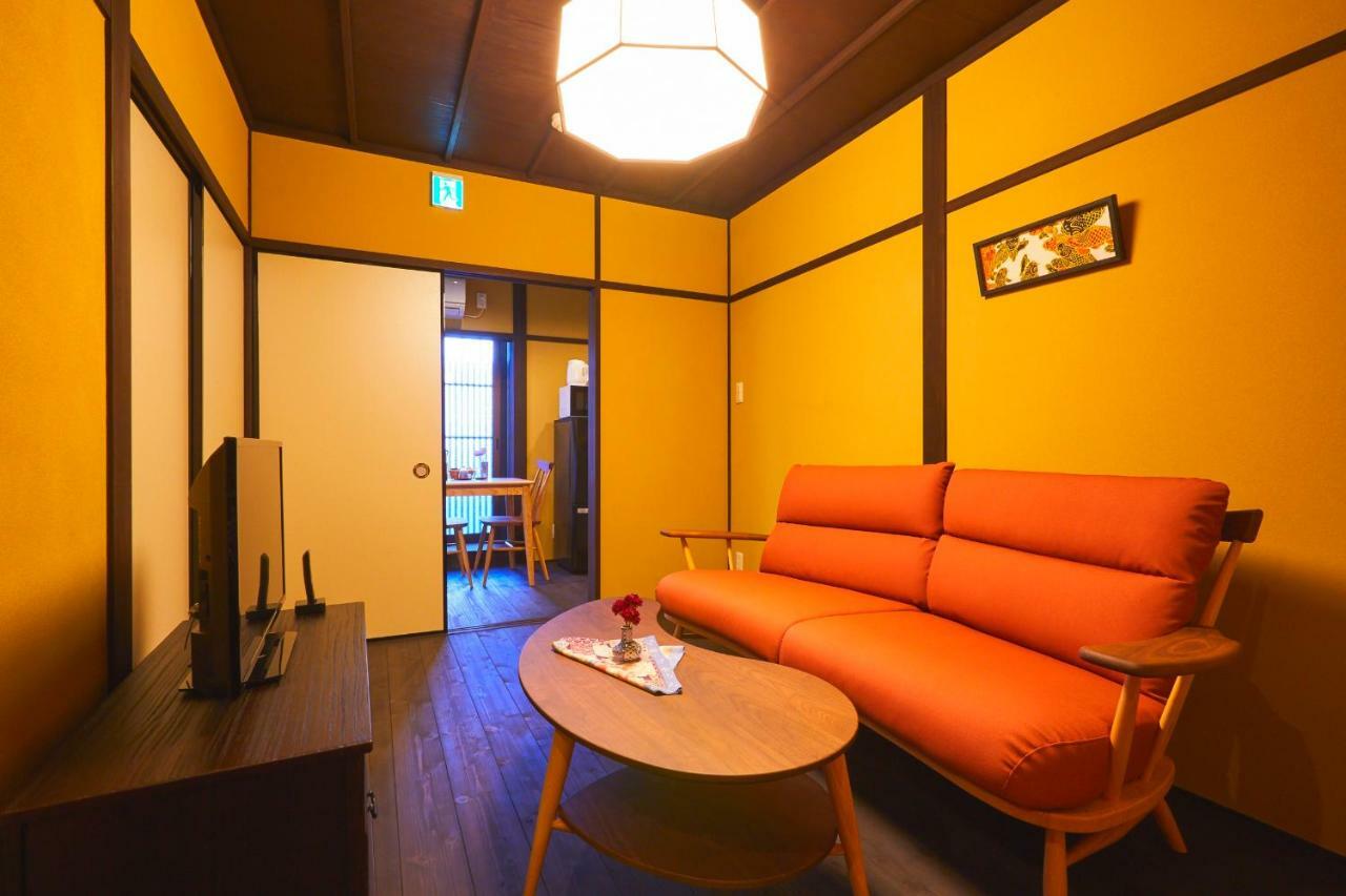 Rinn Matsubara Takasegawa Kyoto Dış mekan fotoğraf