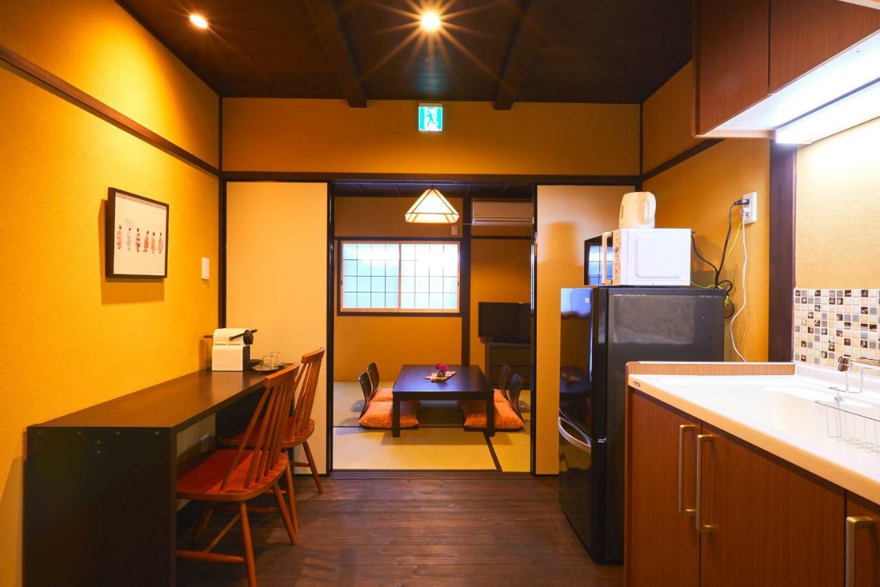Rinn Matsubara Takasegawa Kyoto Dış mekan fotoğraf